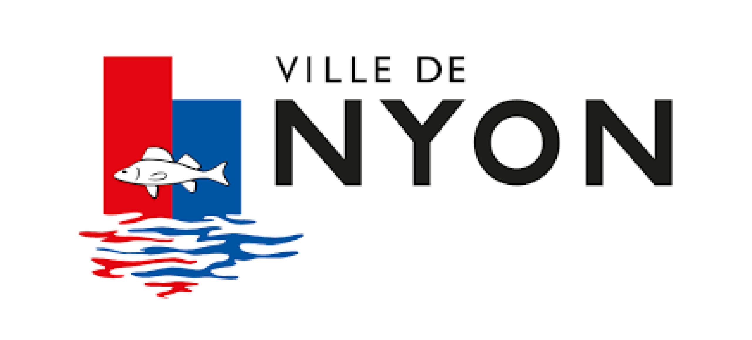 Logo des partenaires des vins de Nyon
