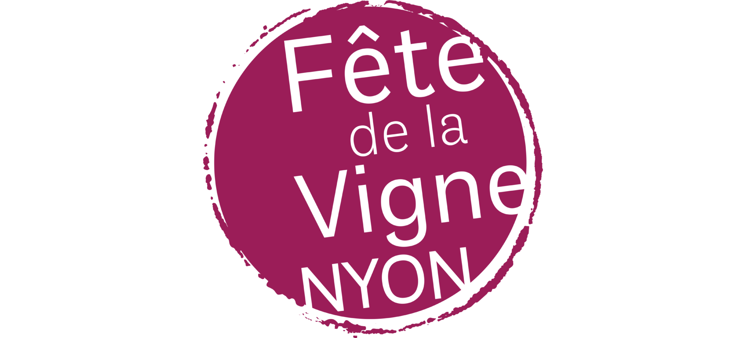 Logo des partenaires des vins de Nyon